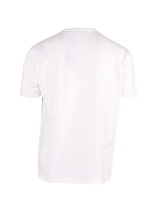 Paul and Shark Lightweight cotton jersey 108 Off white