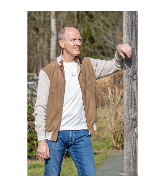 Paul and Shark Lightweight cotton jersey 108 Off white
