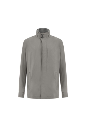 Paul and Shark Typhoon platium carcoat 325 l grey