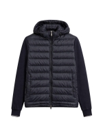 Paul and Shark Ultralight down jacket 013 Dark blue