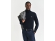 Gant Classic Cotton Turtleneck Sweater 433 evening blue