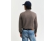 Gant Cotton Wool Turtleneck Sweater 294 dk hazelnut melange
