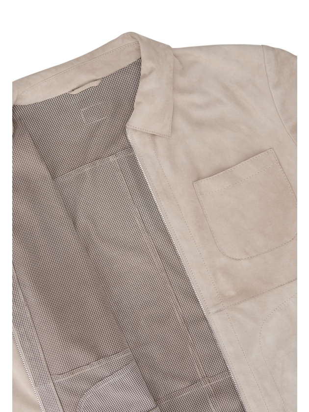 Milestone MSDevan 14 Hell beige