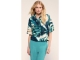 Tramontana Blouse Botanique 00995 Print blues