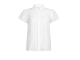 Tramontana Short-Sleeve Blouse Lace Tapes 001100 Off white
