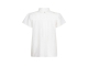 Tramontana Short-Sleeve Blouse Lace Tapes 001100 Off white