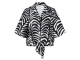 Tramontana Blouse Palm Eclipse 009998 Print blacks
