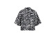 Tramontana Blouse Palm Eclipse 009998 Print blacks