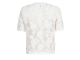 Tramontana Fancy Lace Cardigan 001100 Off white