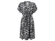 Tramontana Dress Palm Eclipse 009998 Print blacks
