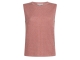 Tramontana Sleeveless Jumper Sequins 004275 Dusty rose