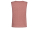 Tramontana Sleeveless Jumper Sequins 004275 Dusty rose