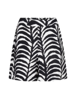 Tramontana Shorts Palm Eclipse 009998 Print blacks