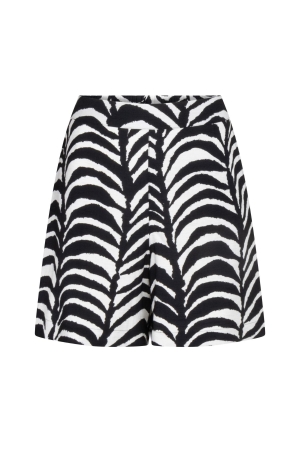 Tramontana Shorts Palm Eclipse 009998 Print blacks