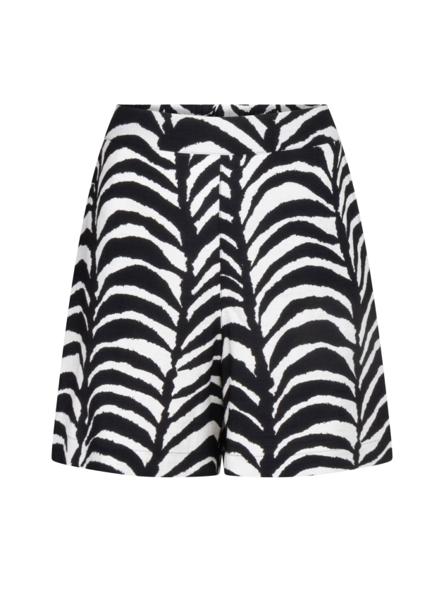 Tramontana Shorts Palm Eclipse 009998 Print blacks