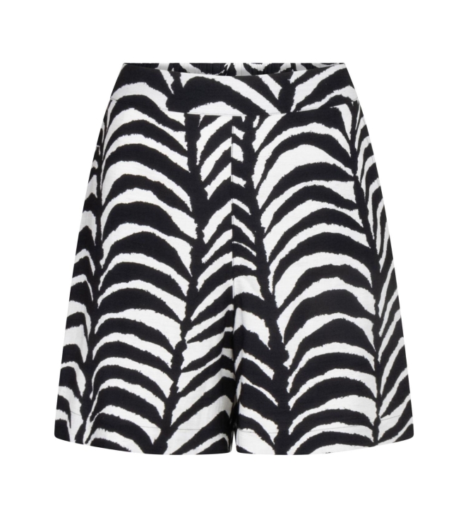Tramontana Shorts Palm Eclipse 009998 Print blacks