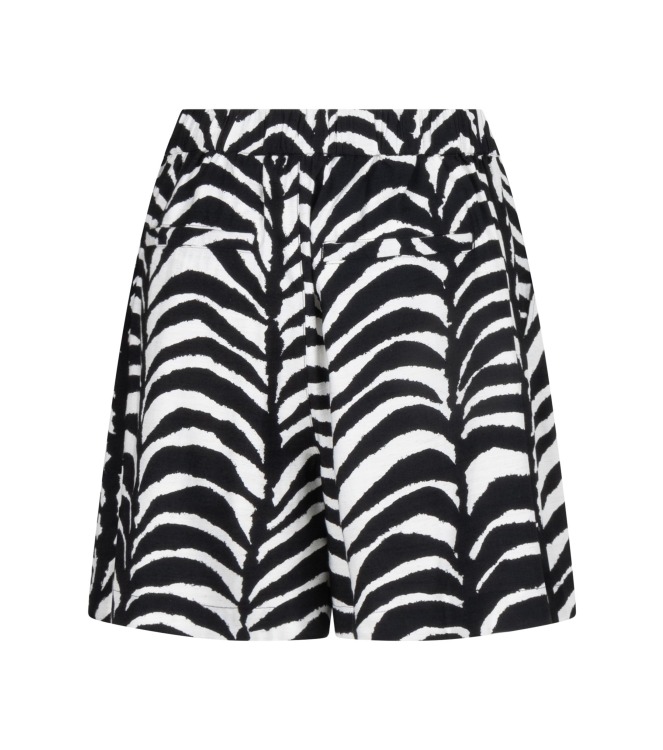 Tramontana Shorts Palm Eclipse 009998 Print blacks