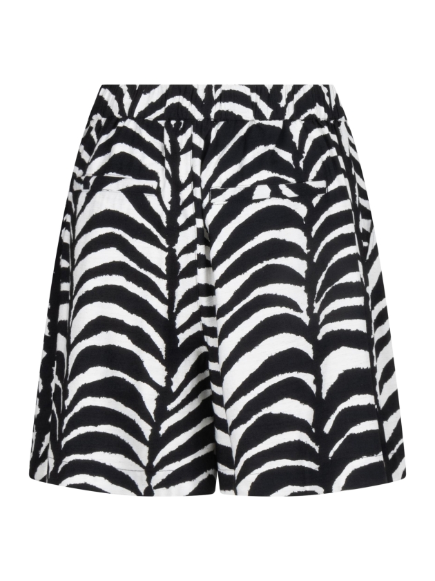 Tramontana Shorts Palm Eclipse 009998 Print blacks