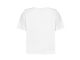Tramontana Embroidered Artwork T-Shirt 001100 Off white