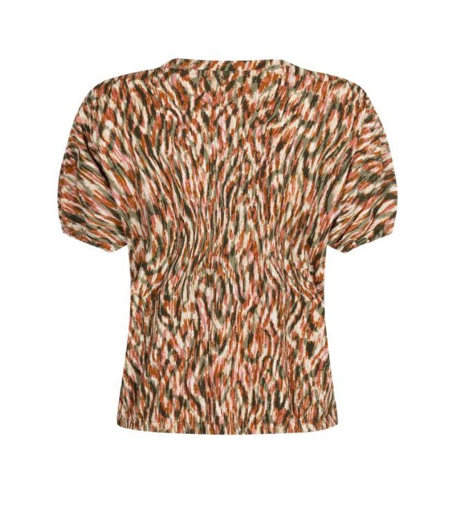 Tramontana Top Animal Brush 100001 Print aloe