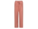 Tramontana Wide-Leg Trousers Self-Fabric Belt 004275 Dusty rose