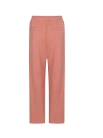 Tramontana Wide-Leg Trousers Self-Fabric Belt 004275 Dusty rose