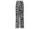 Tramontana Wide-Leg Trousers Palm Eclipse 009998 Print blacks