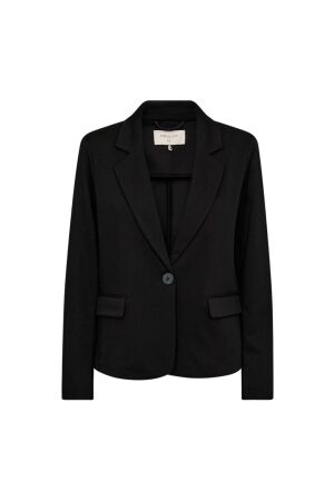 Freequent Jacket short Black