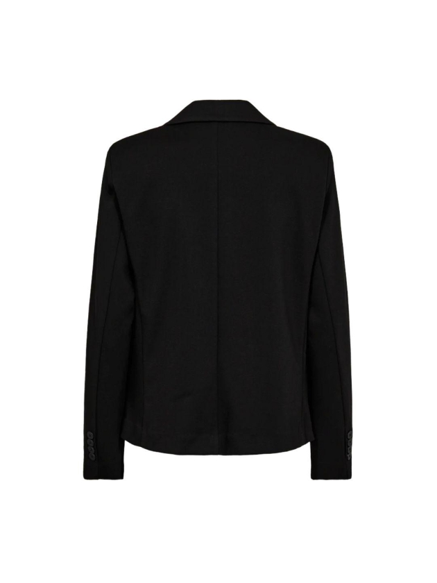 Freequent Jacket short Black