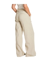 Parami Lizzy - Flowy Linen - 637 - Light O 637 Light olive