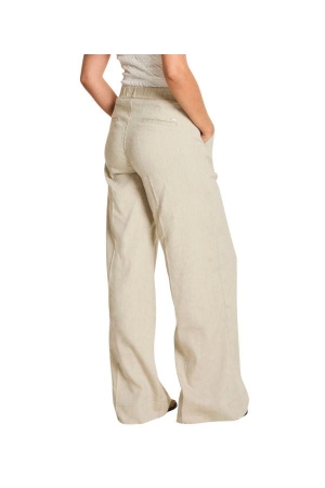 Parami Lizzy - Flowy Linen - 637 - Light O 637 Light olive