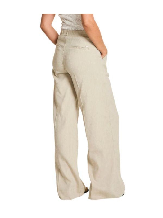 Parami Lizzy - Flowy Linen - 637 - Light O 637 Light olive