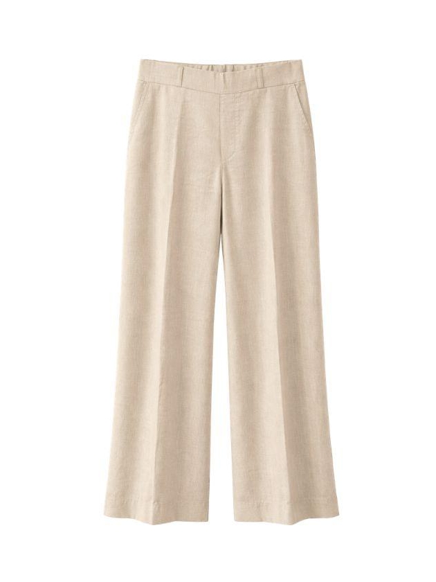 Parami Lizzy - Flowy Linen - 637 - Light O 230 Sand
