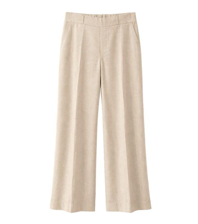 Parami Lizzy - Flowy Linen - 637 - Light O 230 Sand