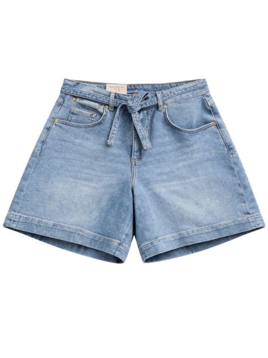 Parami Mira (Short) - Para Mi Jeans - D125 D125 Stone used
