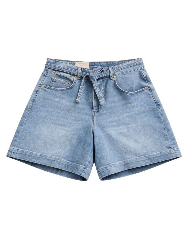 Parami Mira (Short) - Para Mi Jeans - D125 D125 Stone used