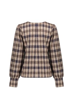 Geisha top 775 Brown