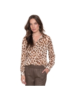 Geisha blouse 720 Sand