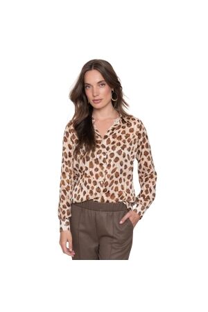 Geisha blouse 720 Sand