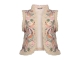 Geisha gilet 715 Beige