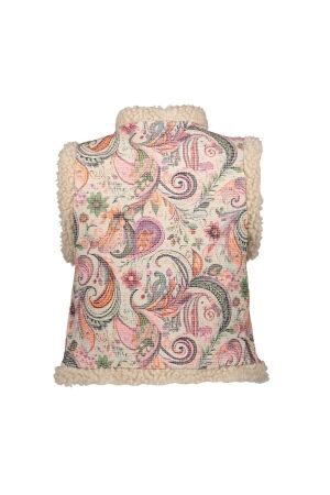 Geisha gilet 715 Beige