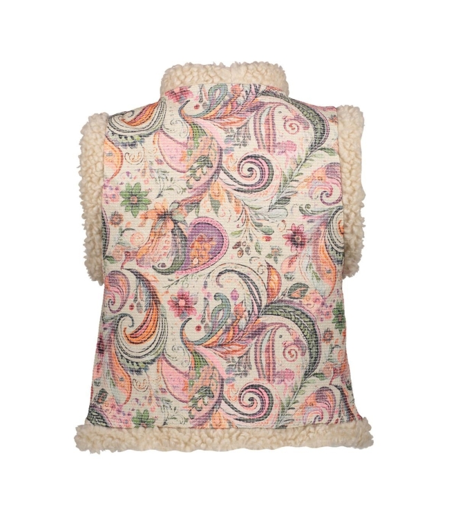 Geisha gilet 715 Beige