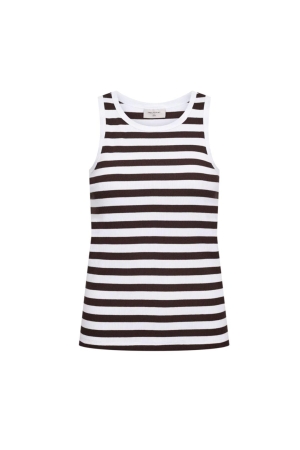 Freequent FQEFFY-TOP Brilliant White w. Coffee Bean