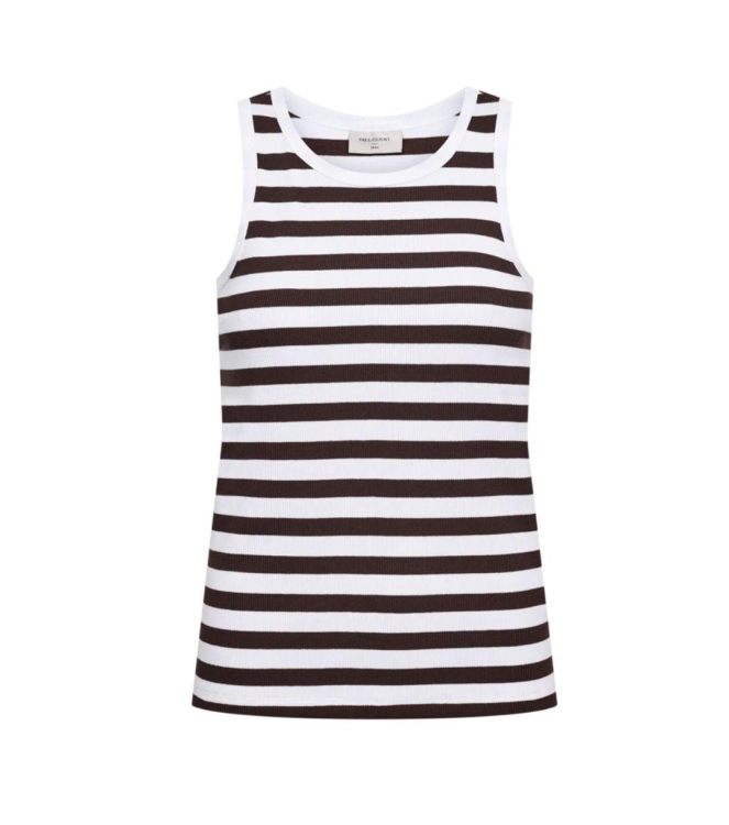 Freequent FQEFFY-TOP Brilliant White w. Coffee Bean