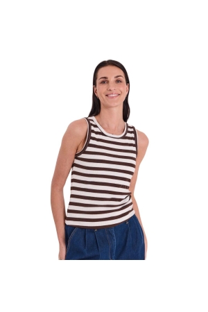 Freequent FQEFFY-TOP Brilliant White w. Coffee Bean