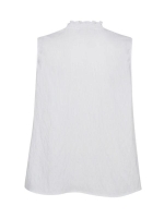 Freequent FQESALLY-BLOUSE Brilliant white