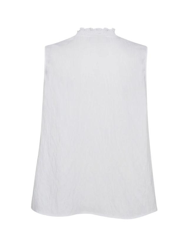 Freequent FQESALLY-BLOUSE Brilliant white