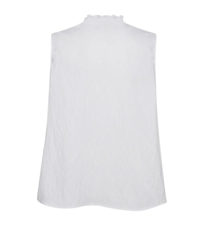 Freequent FQESALLY-BLOUSE Brilliant white