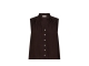 Freequent FQESALLY-BLOUSE Coffee Bean