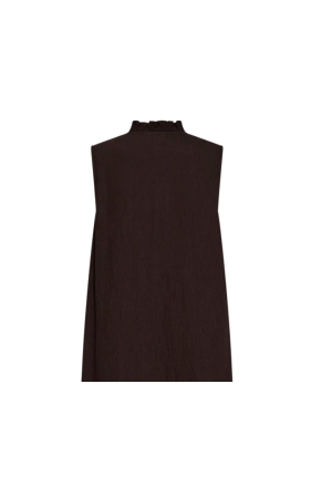 Freequent FQESALLY-BLOUSE Coffee Bean
